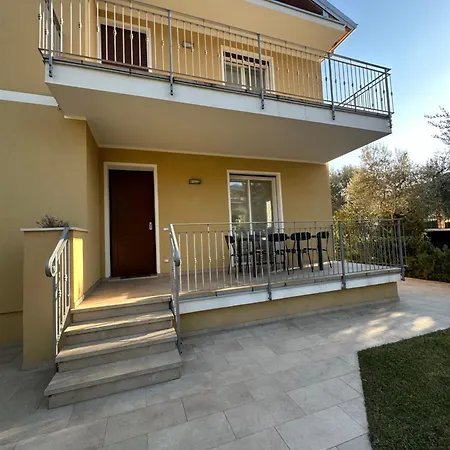 Casa Giustina